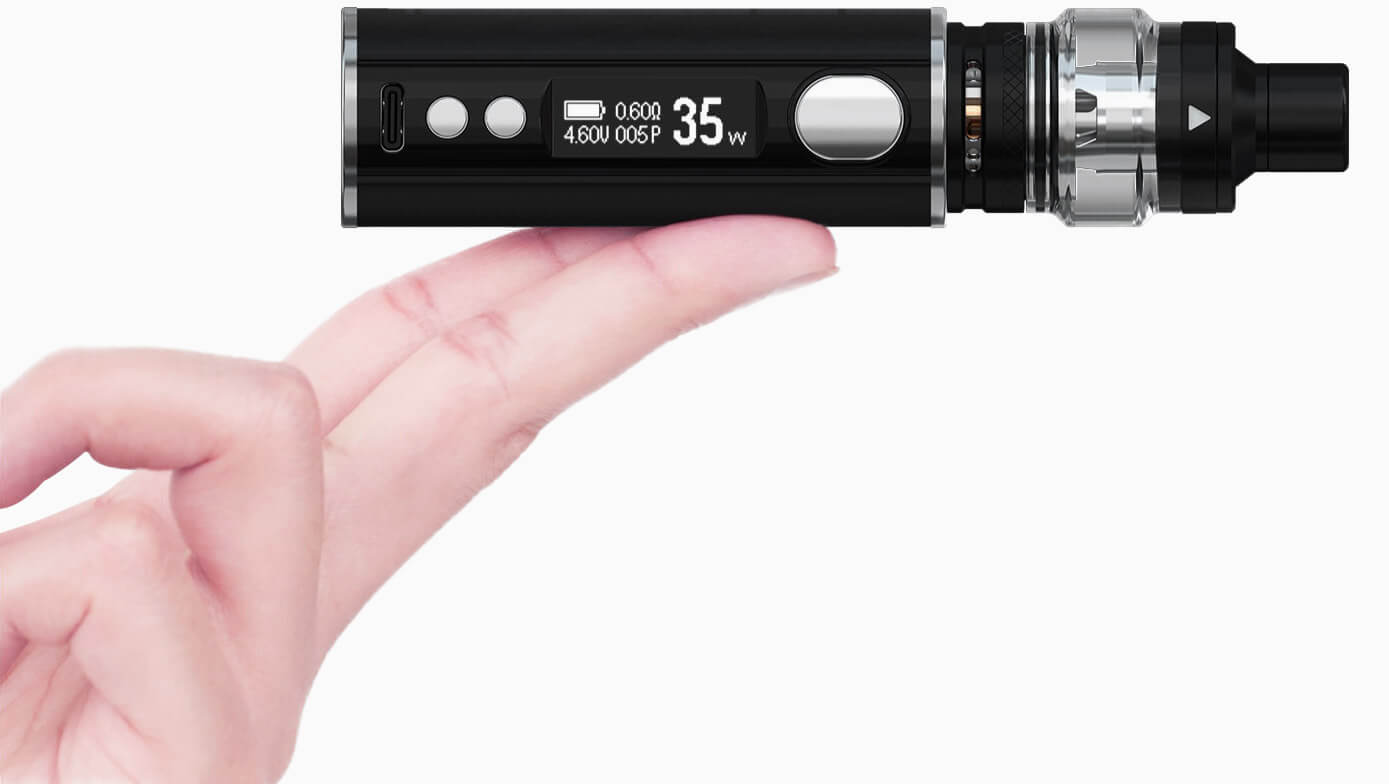 Test et avis du Kit Istick T80 de Eleaf