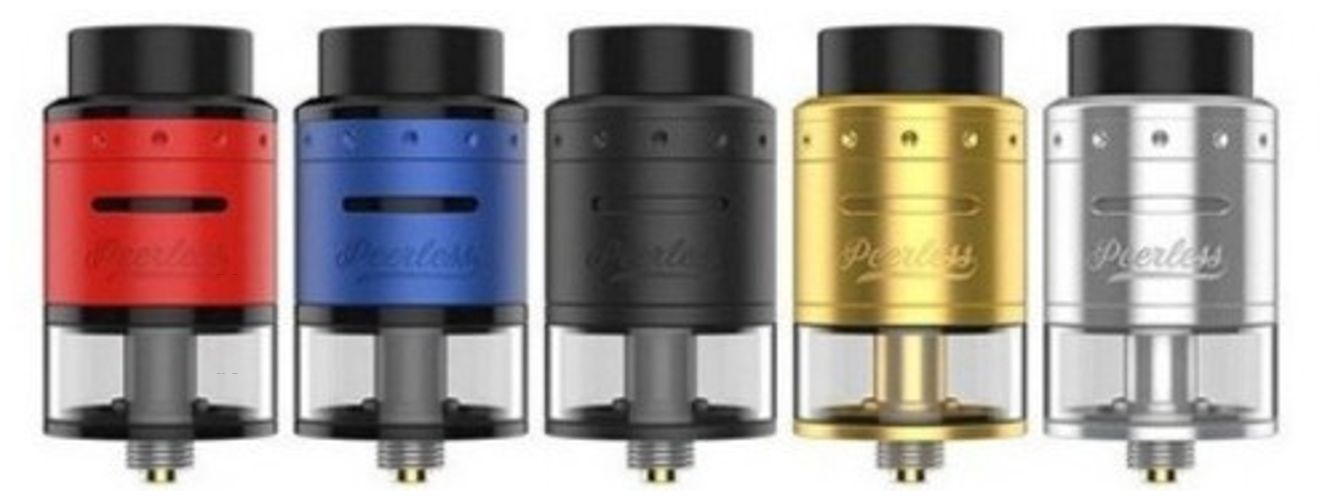 Guide sur les atomiseurs reconstructibles RDA, RTDA, RTA