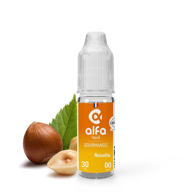 Top 10 meilleurs eliquides Alfaliquid