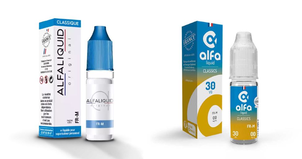 Tout savoir sur Alfaliquid