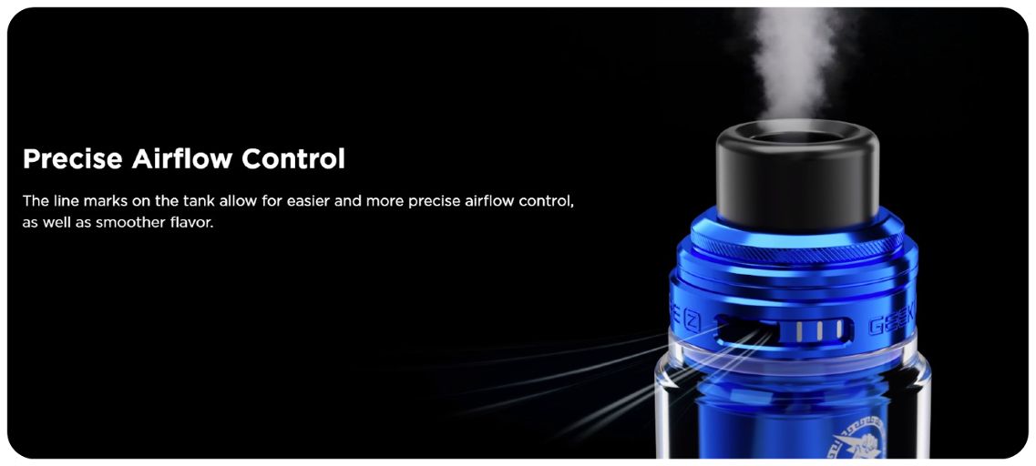Dcouvrez le Z Fli Tank - Le Nouveau Clearomiseur Subohm de Geekvape
