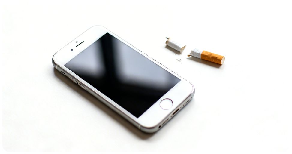 elfbar nachfüll pod läuft aus E-cigarettes : 3 applications mobiles pour les vapoteurs main image 1