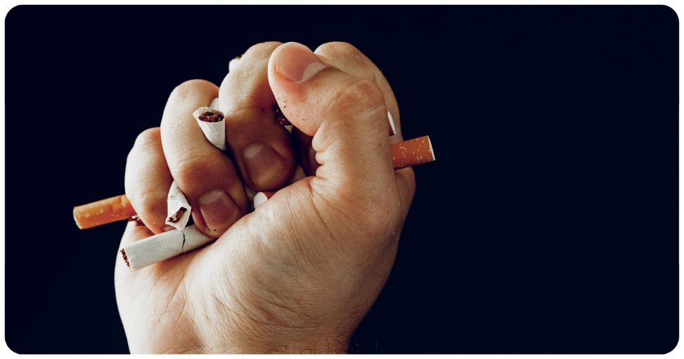 cbd pouches peuvent aider à arrêter de fumer