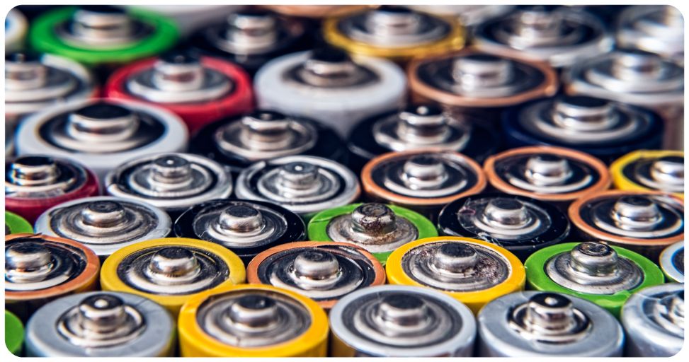 batterie accus avion