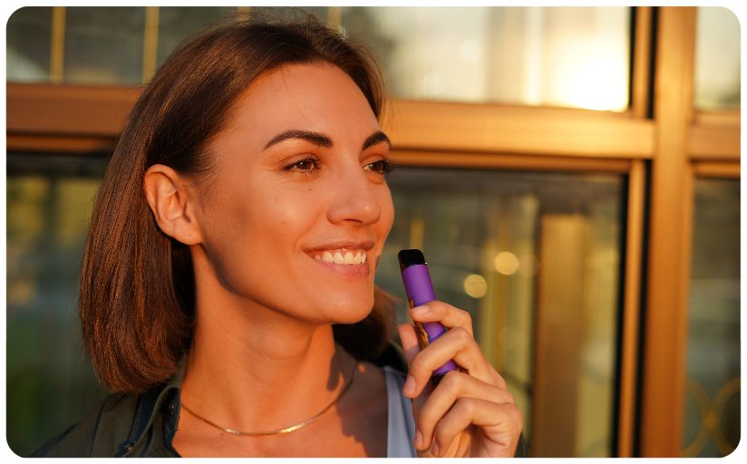 effet passerelle puff