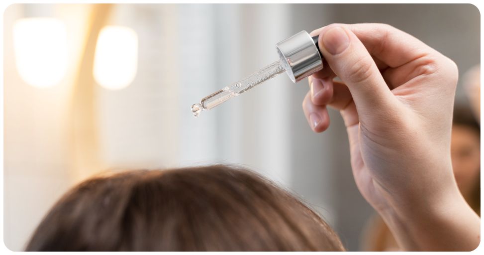 cbd chute de cheveux