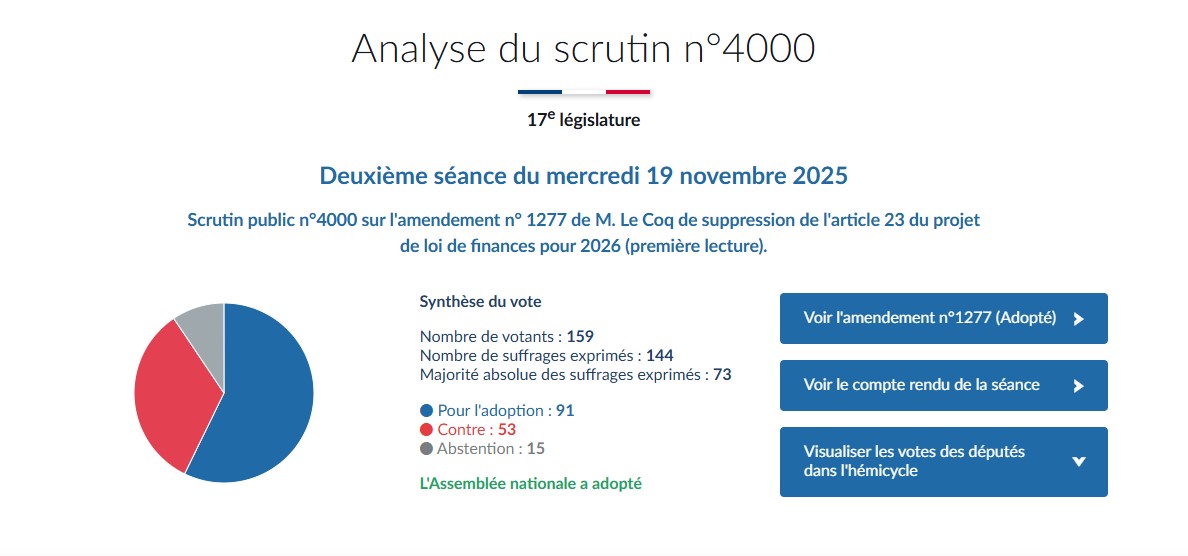 taxe liquide cigarette électronique france