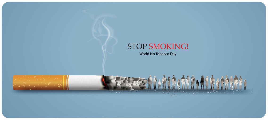 Arrêter de fumer pendant le mois sans tabac
