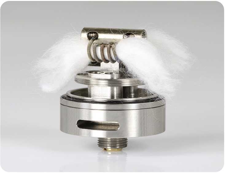 comment monter un atomiseur