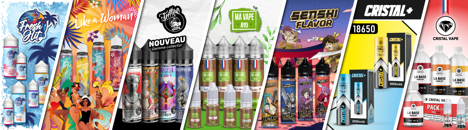 À propos de nous I Ecigplanete