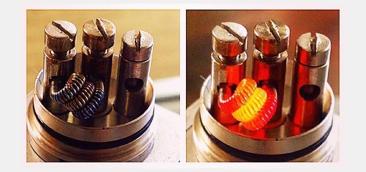 Khantal le fil résistif