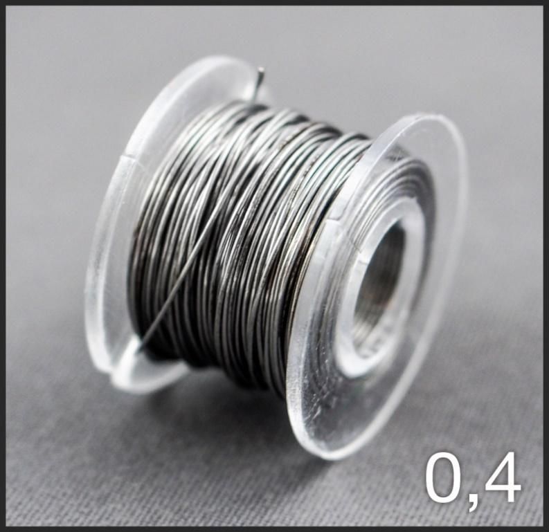 Khantal le fil résistif