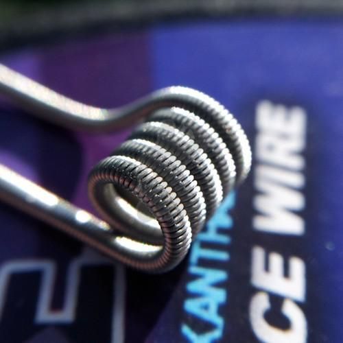 Khantal the resistive wire
