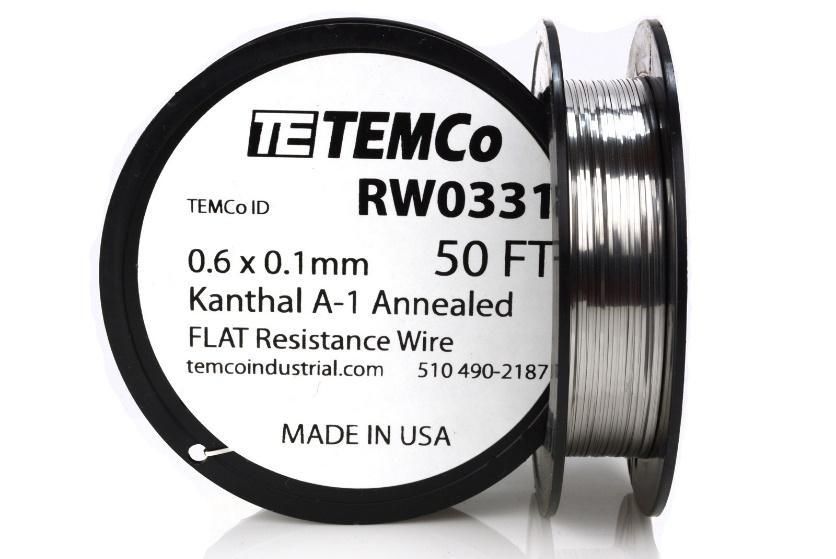 Khantal the resistive wire