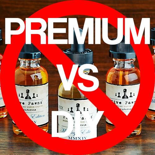 Premium liquids
