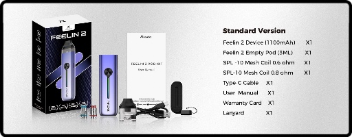 Pod Feelin 2 - Nevoks