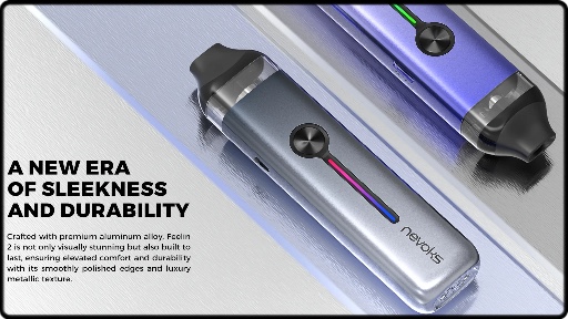elfbar nachfüll pod läuft aus KIT FEELIN 2 3ML 1100MAH 30W NEVOKS