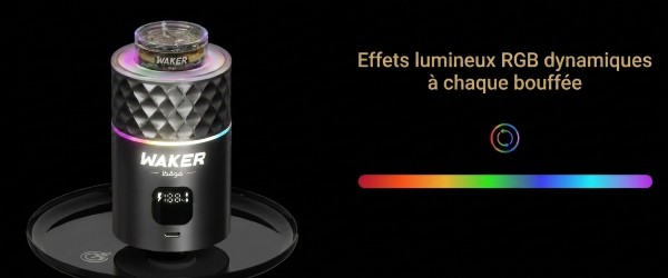 Foyer Waker Leds RGB