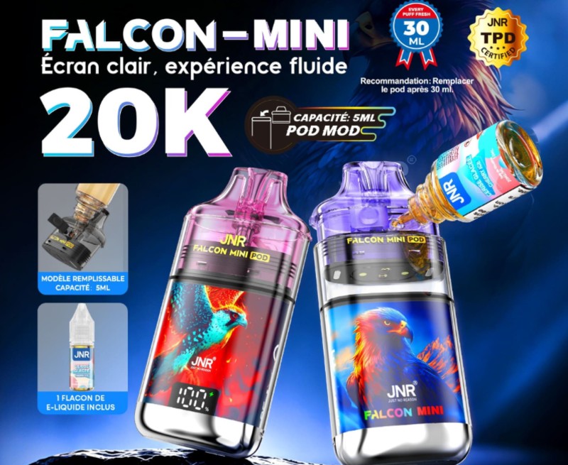 Flacon Mini JNR