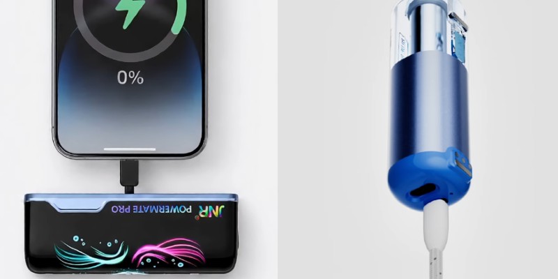 Powerbank Powermate Pro JNR