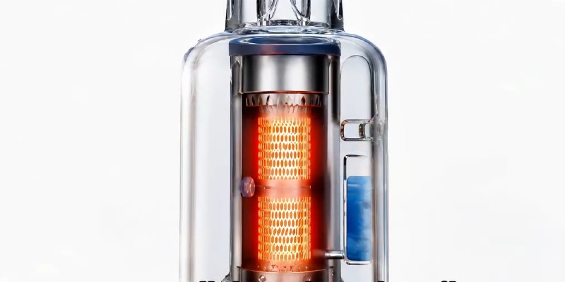 Mesh Coil Powermate Pro 70K JNR