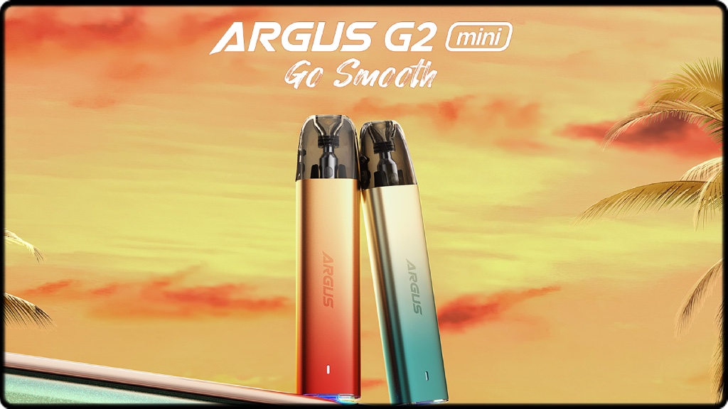 Argus G2 Mini+ 18.90 - Voopoo | Ecigplanete Argus G2 Mini+ 18.90 - Voopoo | Ecigplanete
