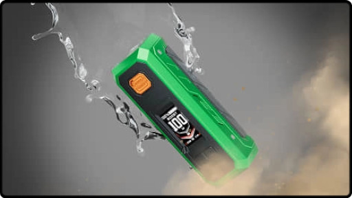 Une box ultra robuste