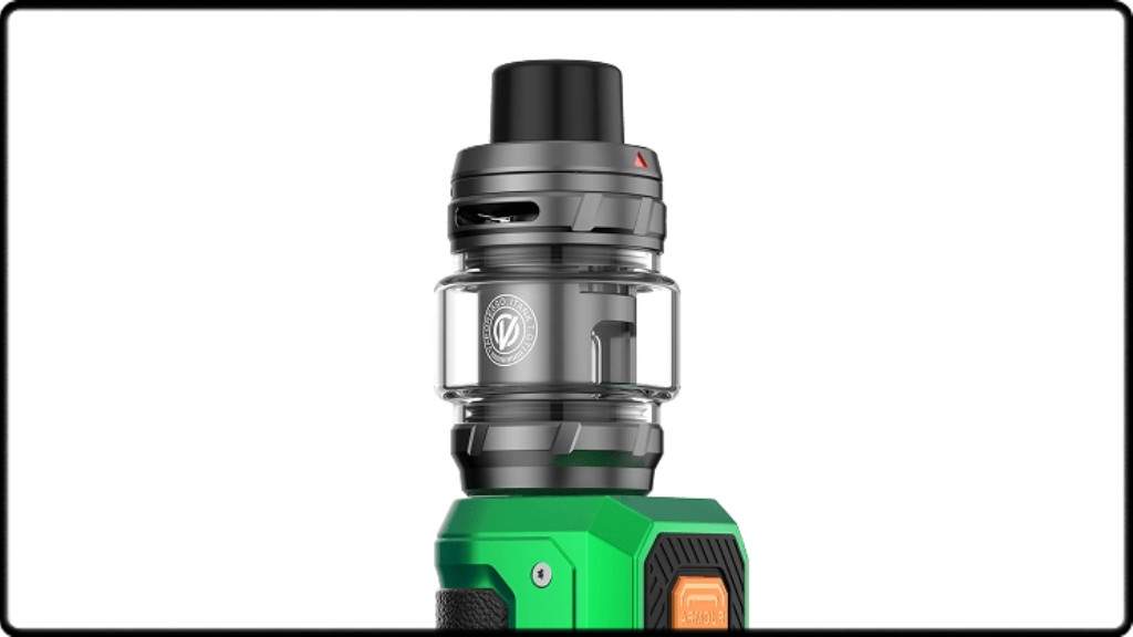 Le clearomiseur iTank T