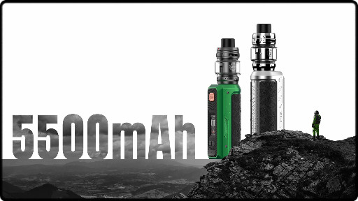 Le kit Armour Ultra par Vaporesso