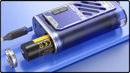 elfbar nachfüll pod läuft aus E-liquide Tabac USA D'lice / Classic USA main image 1
