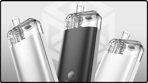 Le pod Fanssy par Aspire