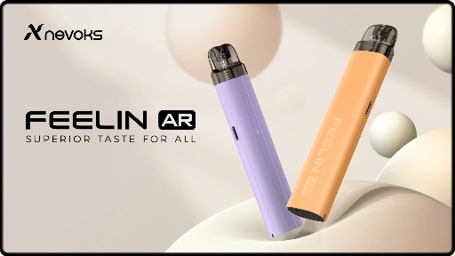 Pod Feelin AR - Nevoks | Ecigplanete