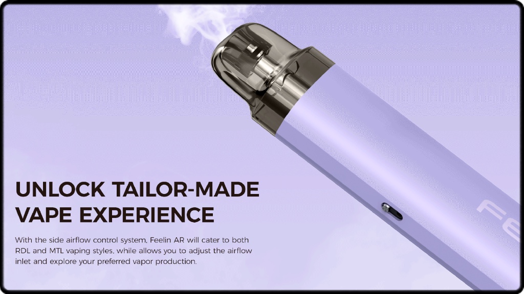 Pod Feelin AR - Nevoks | Ecigplanete