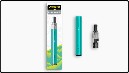 Doric Galaxy S1 - Voopoo