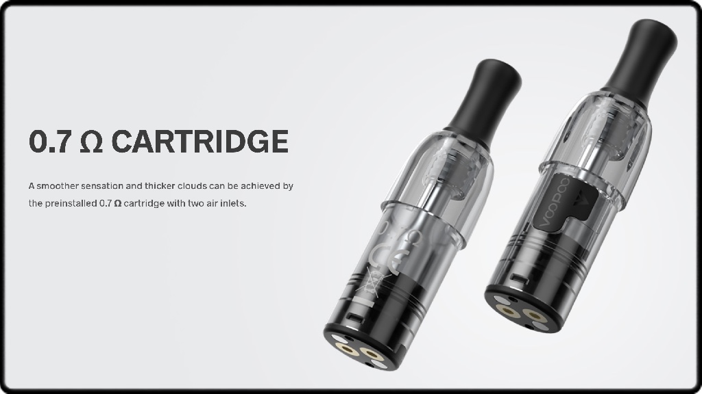 Doric Galaxy S1 - Voopoo | Ecigplanete