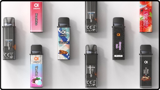 Les cartouches de 4.5ml