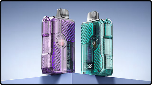 Le pod Gotek X 3 par Aspire