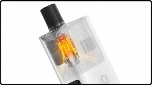 Les cartouches de 5ml