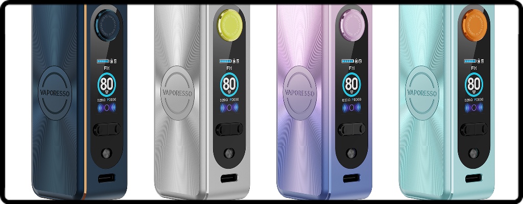 Kit Gen SE - Vaporesso | Ecigplanete