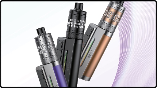 Kit Zelos M80 - 47.80 € - Aspire | Ecigplanete