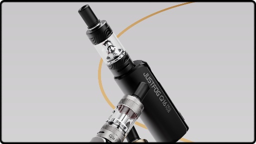 kit q16 pro plus justfog Kit Q16 Pro Plus Justfog – Cigarette électronique 1500 mAh main image 0