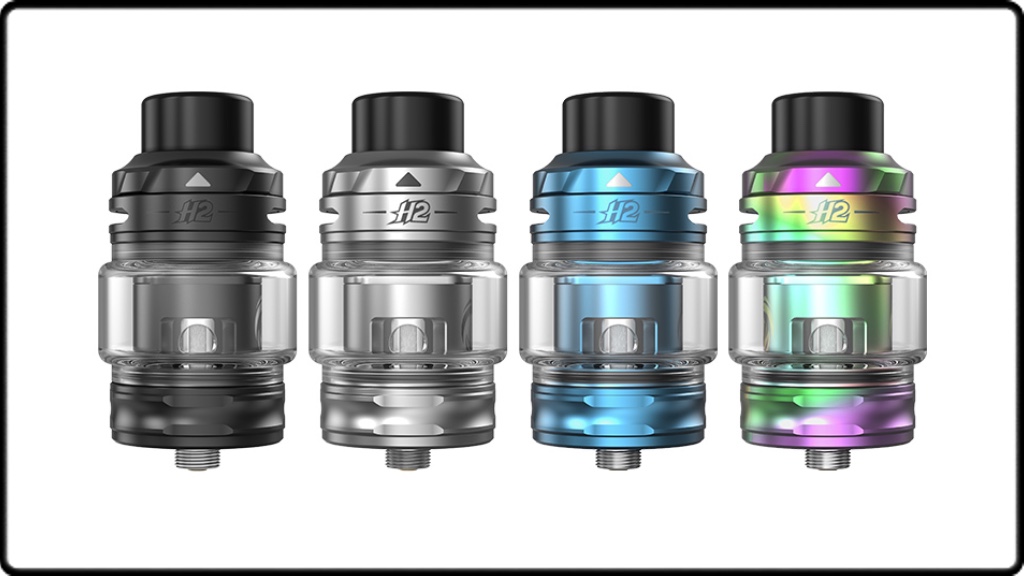 Le tank H2