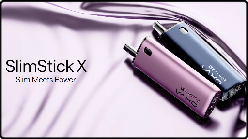Le pod SlimStick X