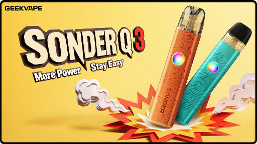 Le pod Sonder Q3