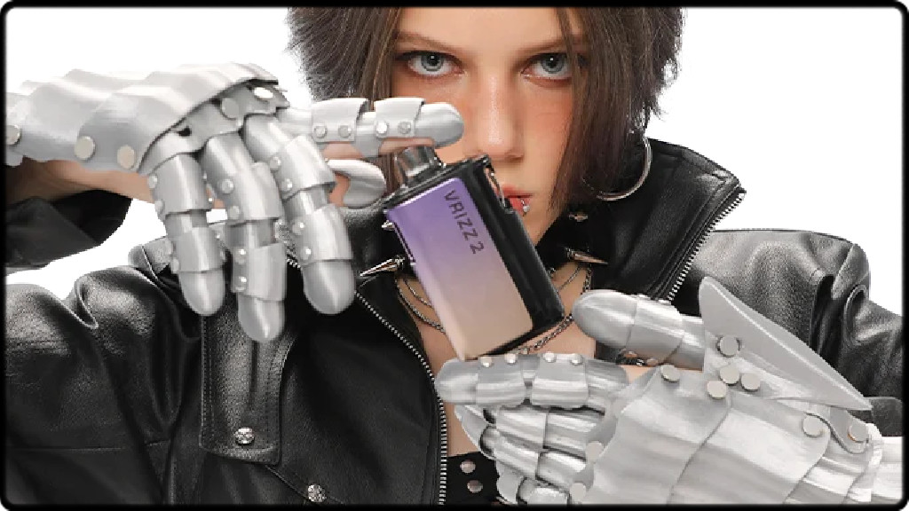 Un pod ergonomique et léger