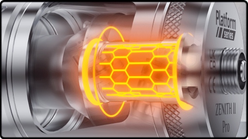 Les résistances Z Coil et Zenith Pro