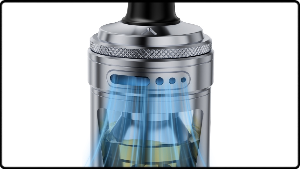 Système TOP airflow