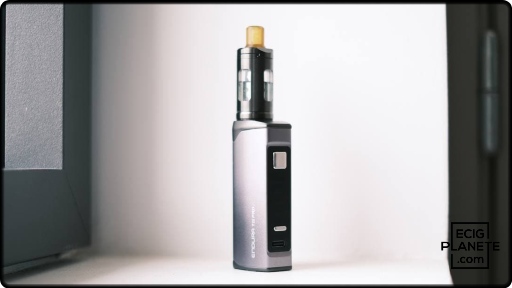 Test du Kit Endura T22 Pro d'Innokin par Ecigplanete Test du Kit Endura T22 Pro d'Innokin par Ecigplanete
