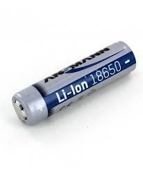 Recharge your batteries via USB