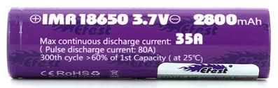 Recharge your batteries via USB